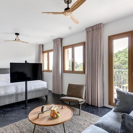 Andromeda Hill Amazing Suite Tel Aviv Dış mekan fotoğraf