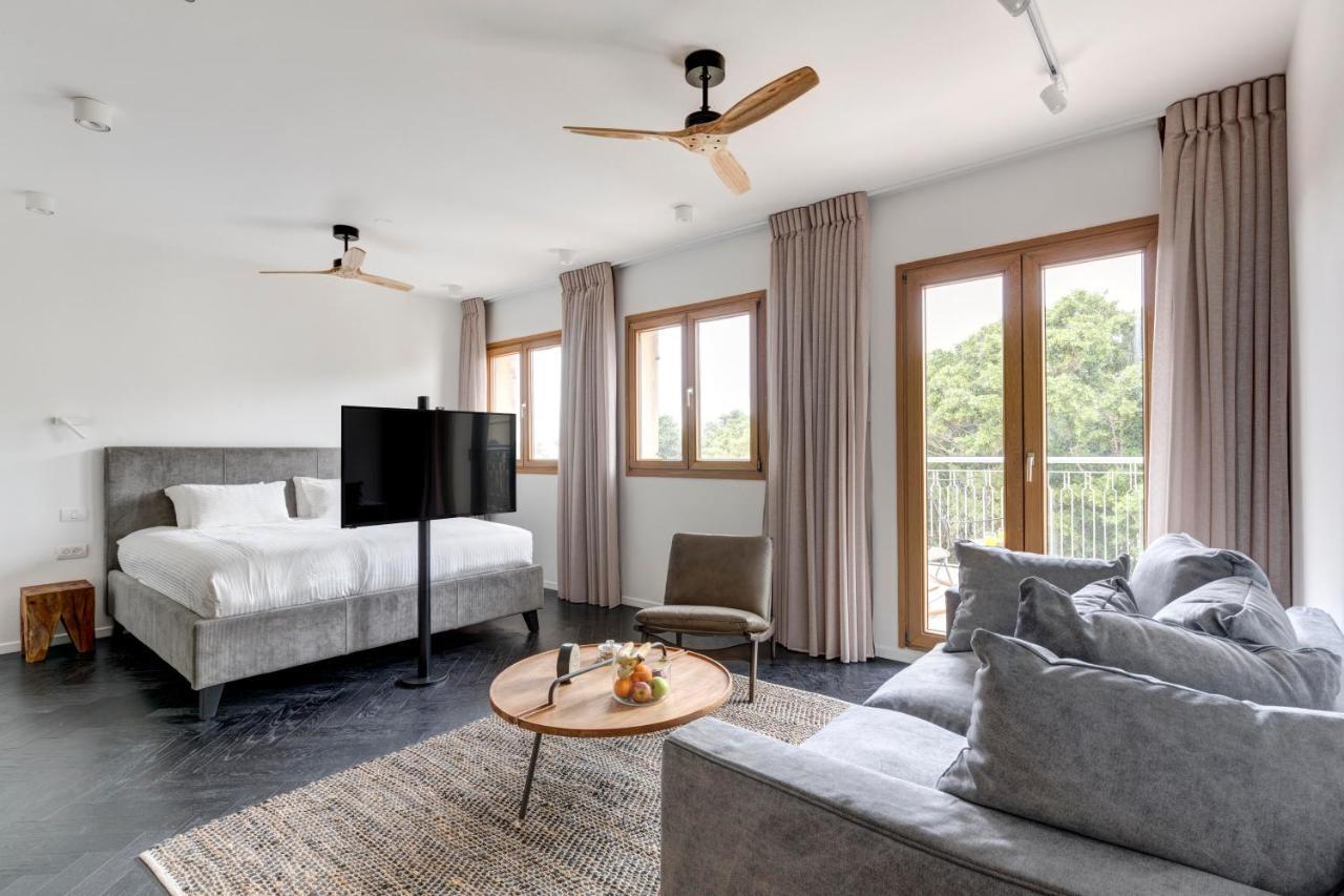 Andromeda Hill Amazing Suite Tel Aviv Dış mekan fotoğraf