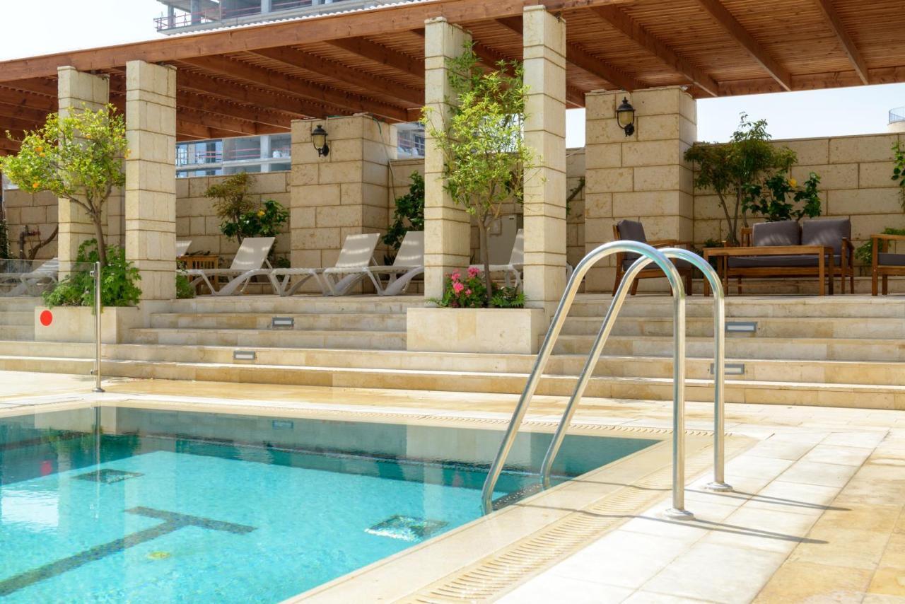 Andromeda Hill Amazing Suite Tel Aviv Dış mekan fotoğraf