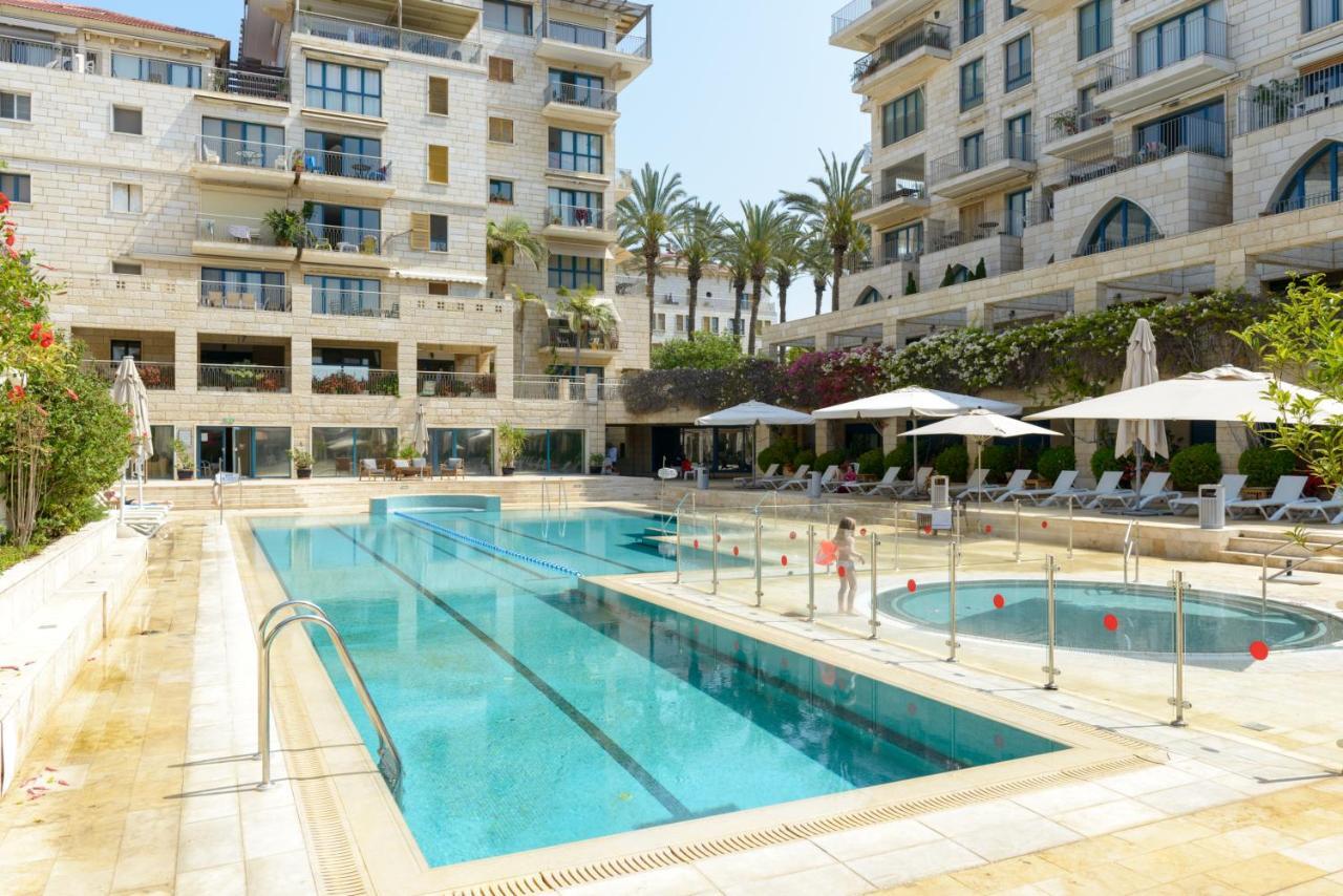 Andromeda Hill Amazing Suite Tel Aviv Dış mekan fotoğraf