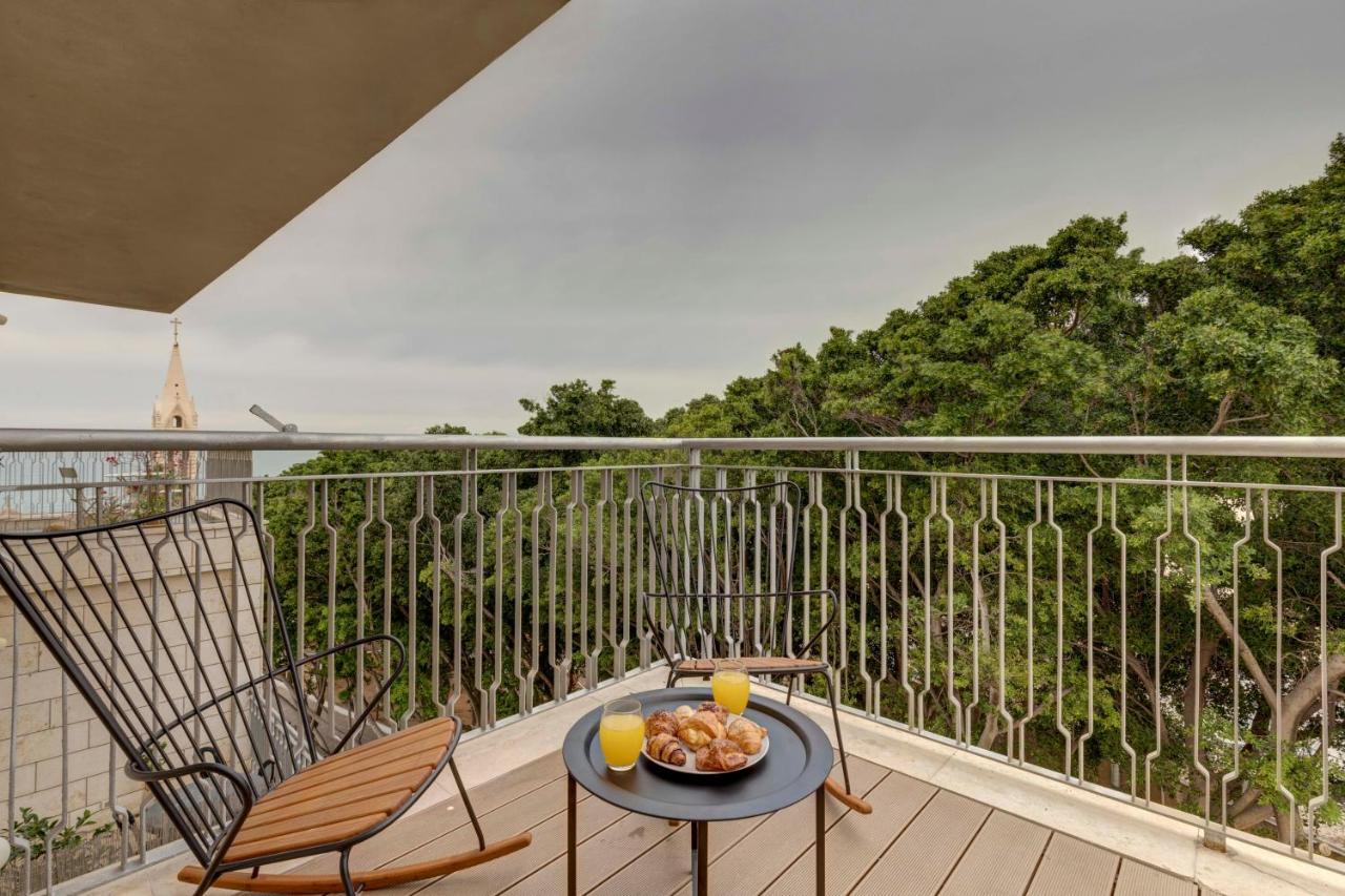 Andromeda Hill Amazing Suite Tel Aviv Dış mekan fotoğraf