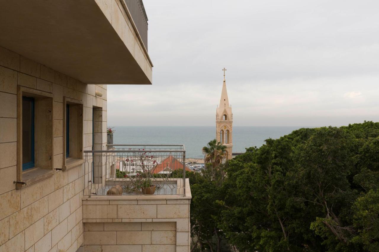 Andromeda Hill Amazing Suite Tel Aviv Dış mekan fotoğraf