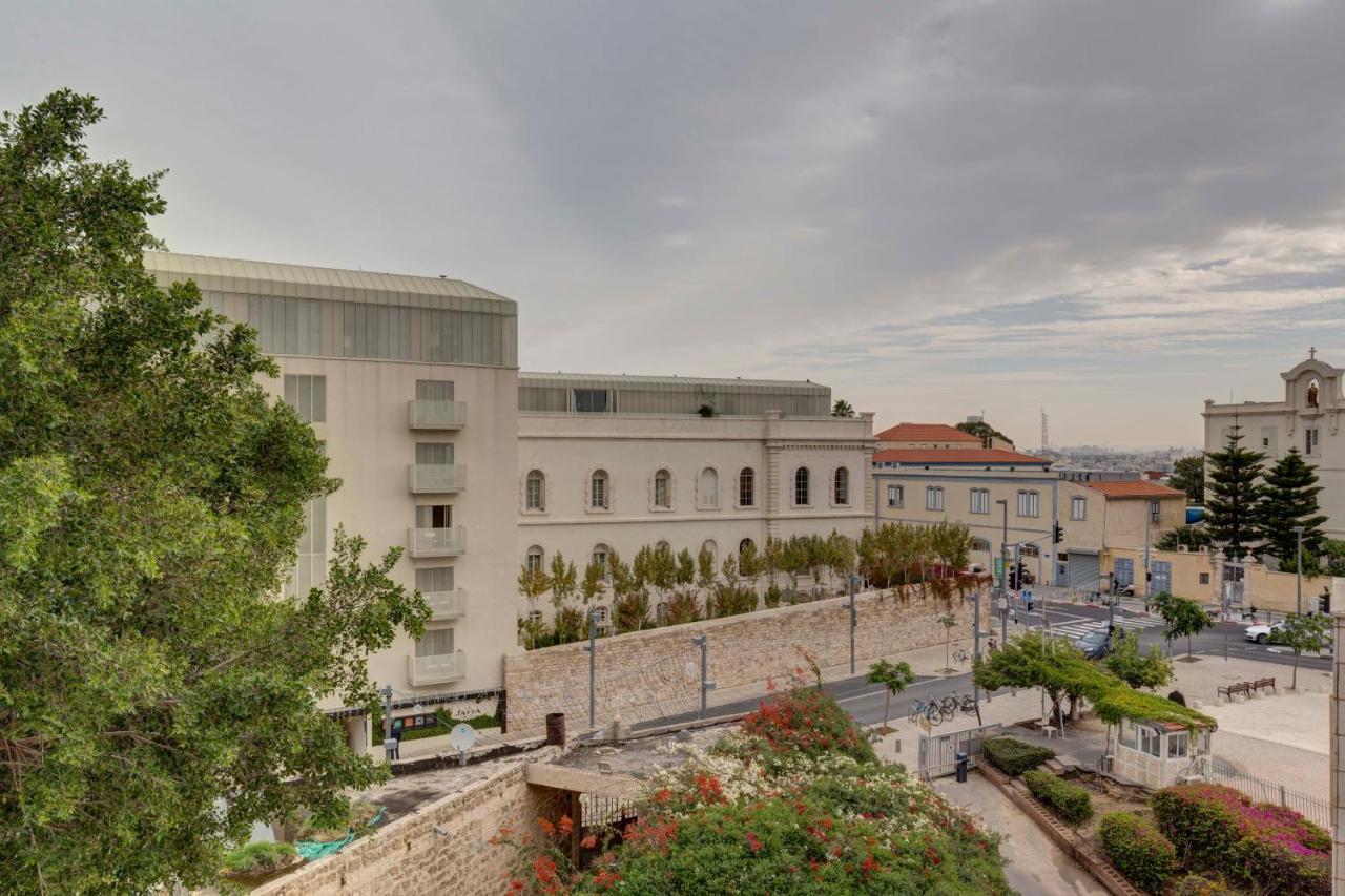 Andromeda Hill Amazing Suite Tel Aviv Dış mekan fotoğraf