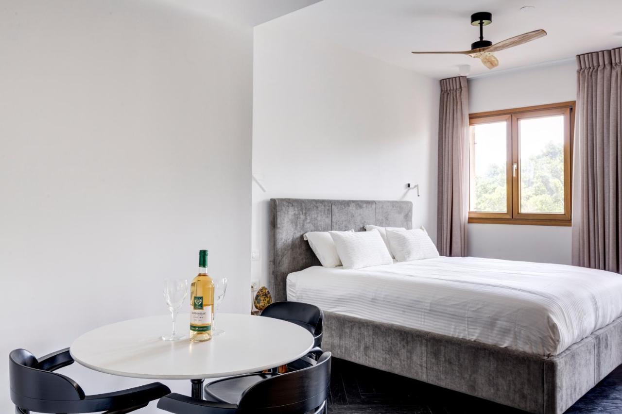 Andromeda Hill Amazing Suite Tel Aviv Dış mekan fotoğraf
